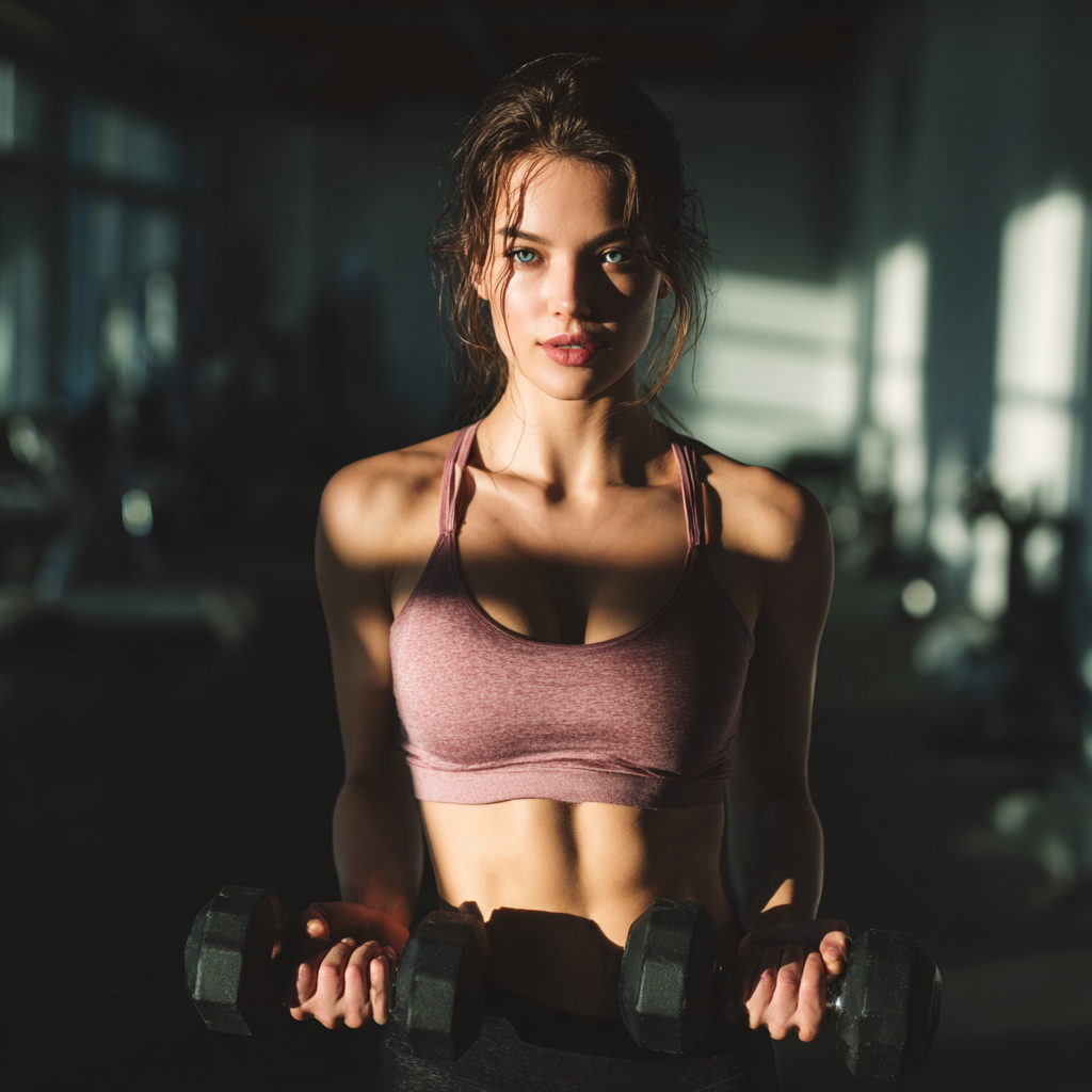 Фітнес тренування